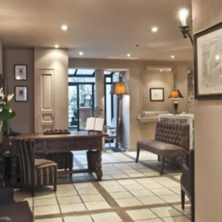 Hotel Albe Bastille Paris