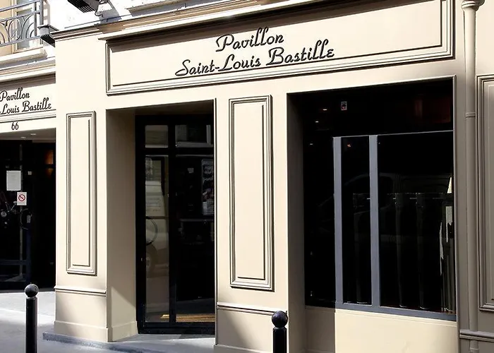 Albe Bastille Parigi
