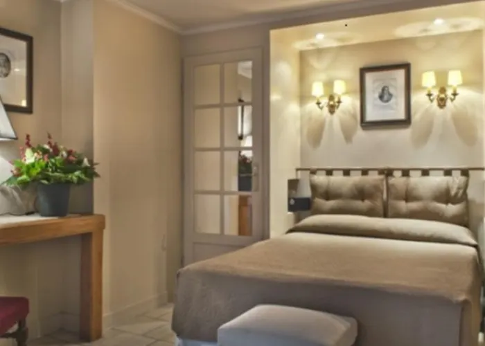 Albe Bastille Hotel