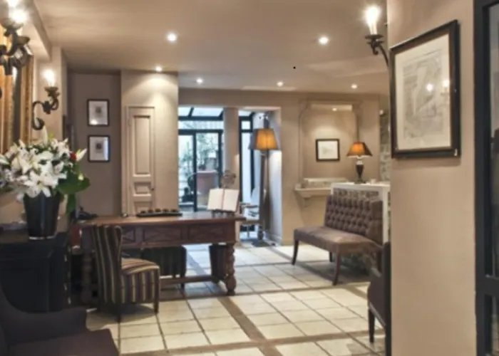 Hotel Albe Bastille Parigi