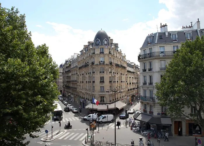 Albe Bastille Hotel Parigi