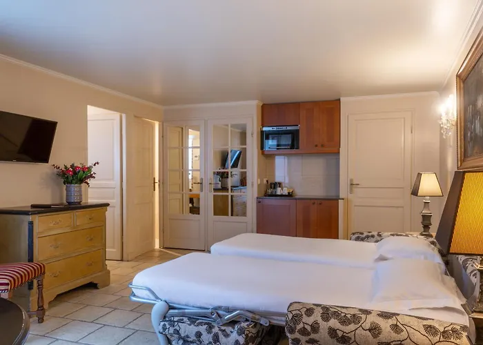 Albe Bastille 3* Parigi