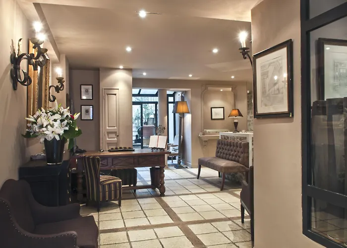 Albe Bastille Hotel