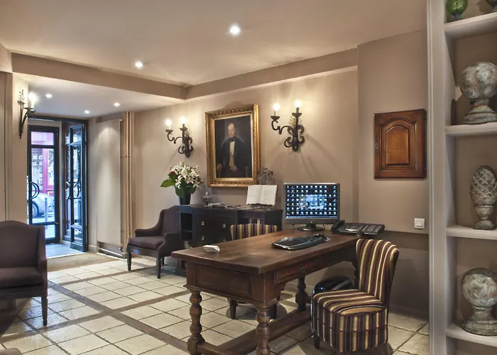 Hotel Albe Bastille Parigi