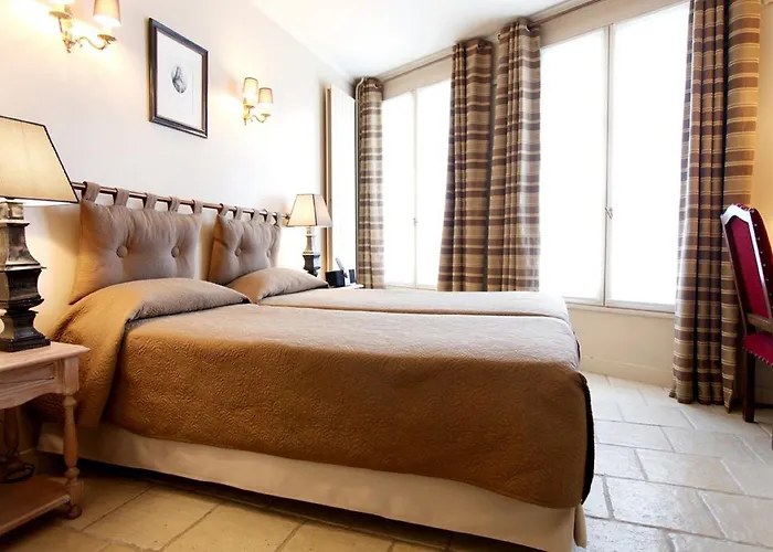 Hotel Albe Bastille Parigi