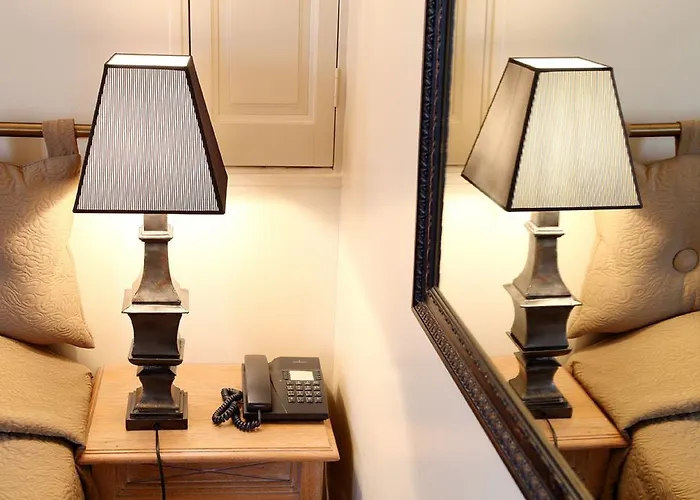 Hotel Albe Bastille Parigi