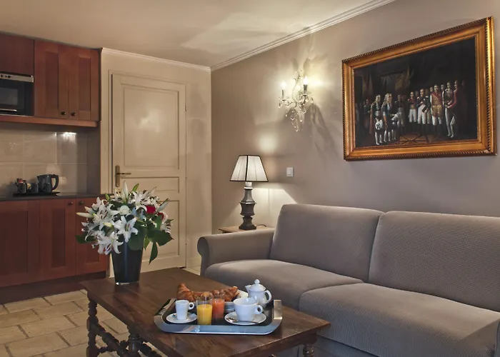 Albe Bastille Hotel
