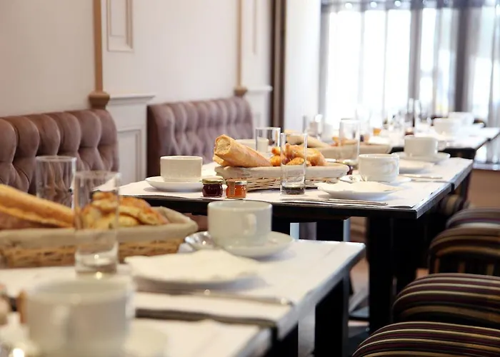 Hotel Albe Bastille Parigi