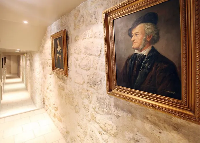 Hotel Albe Bastille Parigi