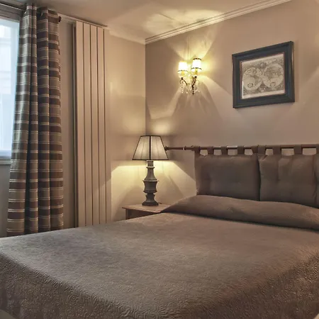 Hotel Albe Bastille París