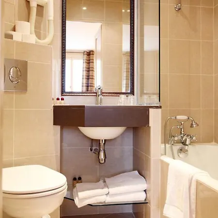 Hotel Albe Bastille París