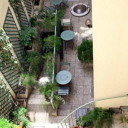 Albe Bastille Hotel París