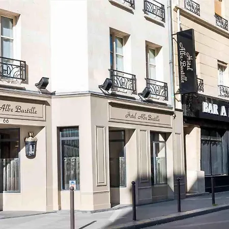 Albe Bastille París