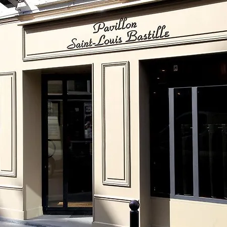 Albe Bastille Paříž