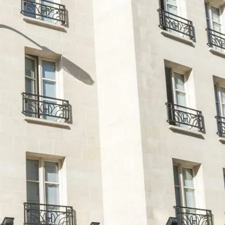 Hotel Albe Bastille Paris