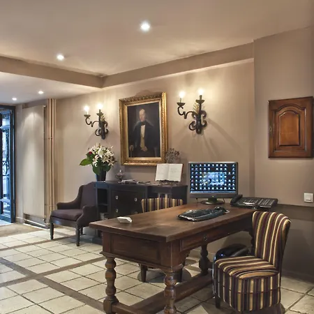 Hotel Albe Bastille Parigi