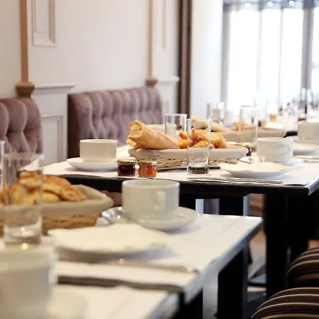 Hotel Albe Bastille Parigi