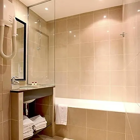 Albe Bastille Hotel Paryż