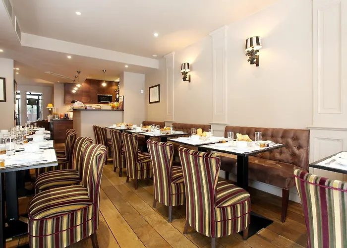 Albe Bastille 3* Paris