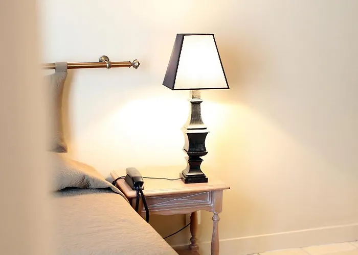 Hotel Albe Bastille Paris