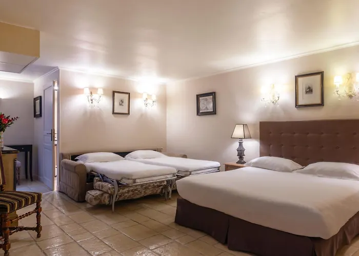 Hotel Albe Bastille Paris