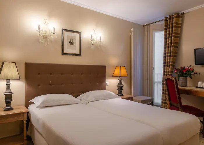 Albe Bastille Hotel Paris