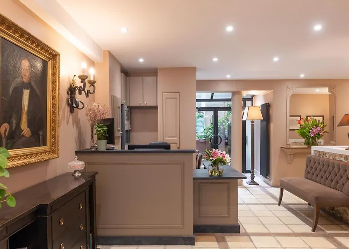 Albe Bastille Hotel 3*