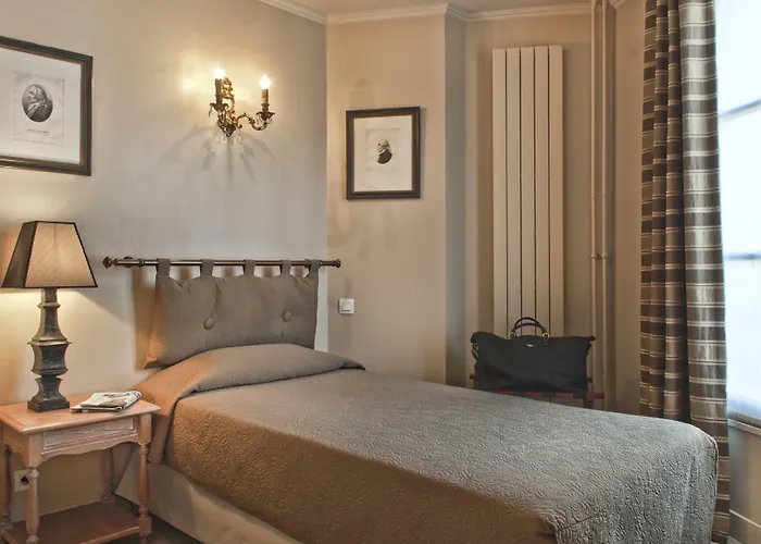 Albe Bastille 3* Paris