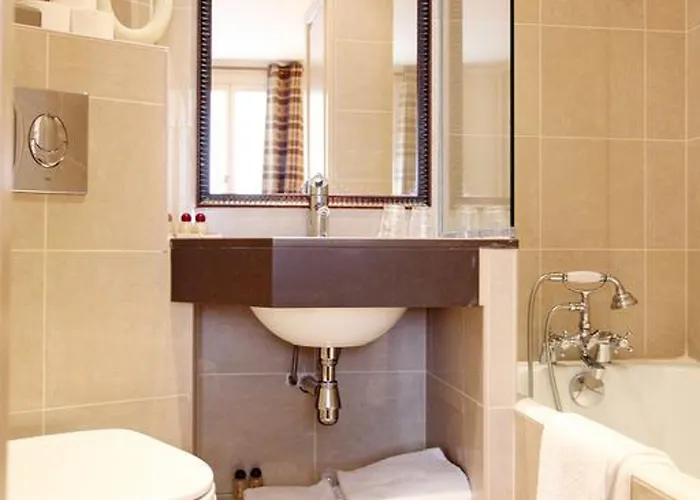 Hotel Albe Bastille Paris