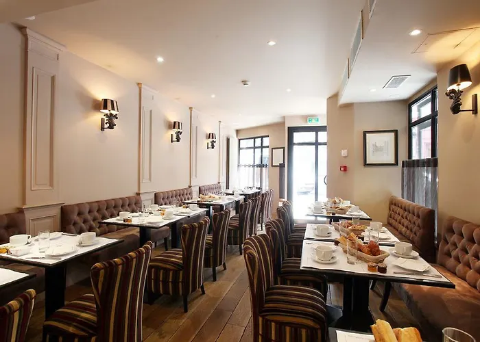 Albe Bastille Hotel Paris