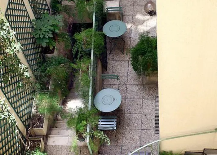 Albe Bastille Hotel Paris