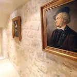 Hotell Albe Bastille Paris