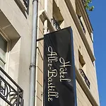 Hotell Albe Bastille Paris
