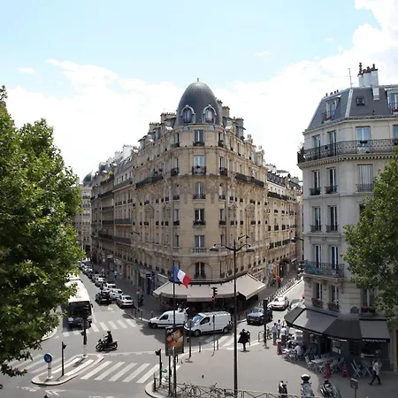 Albe Bastille מלון פריז