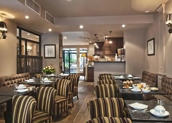 Albe Bastille מלון פריז