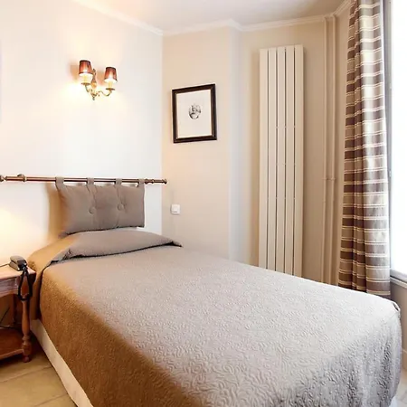 Albe Bastille Hotel Parigi