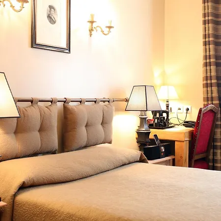 Hotel Albe Bastille