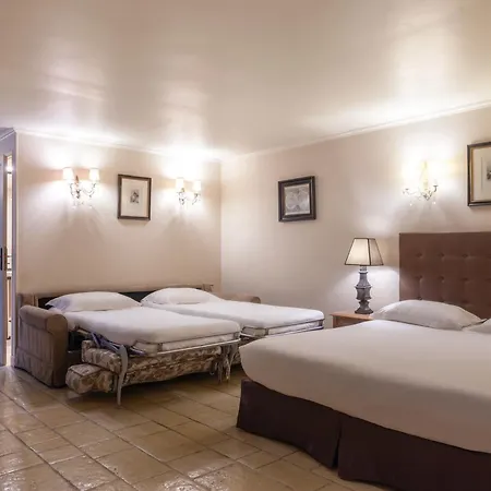 Hotel Albe Bastille Paříž