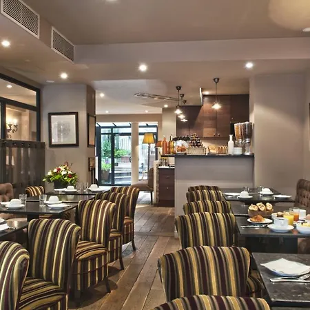 Albe Bastille Hotel Paříž