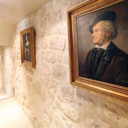 Hotel Albe Bastille Paříž