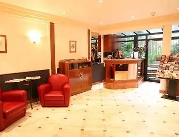 Hotel Albe Bastille Paříž