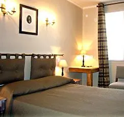 Hotel Albe Bastille Parigi