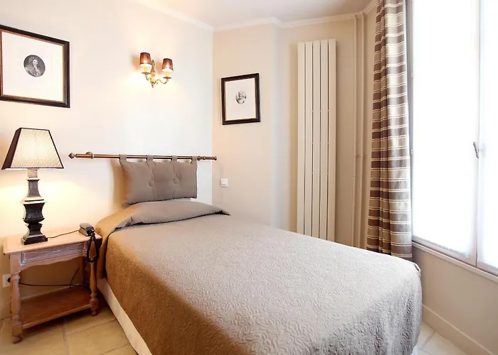 Albe Bastille Hotel Paris